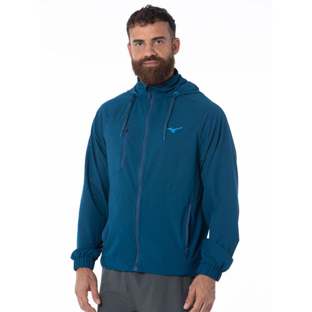 Decathlon | Jaqueta de Treino Masculina Mizuno Trail