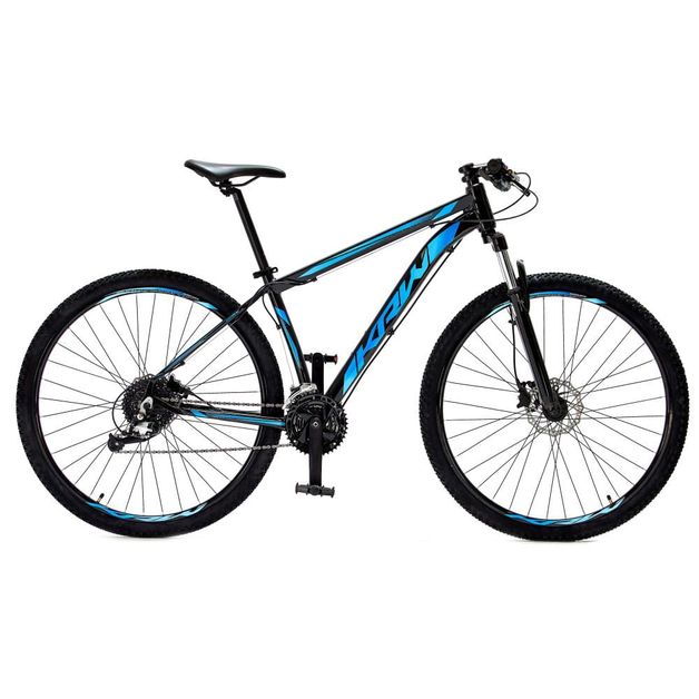 Decathlon | Bicicleta Aro 29 KRW Spotlight Alumínio Shimano TZ 24