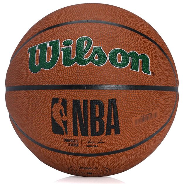 Decathlon | Bola de Basquete Wilson NBA Team Alliance Milwaukee
