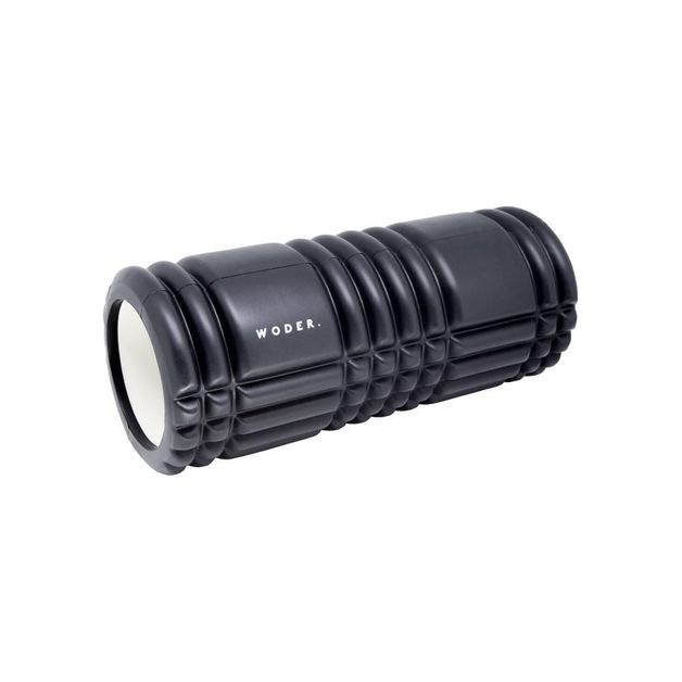 Decathlon | Rolo Massagem Foam Roller Liberação Miofascial - Woder
