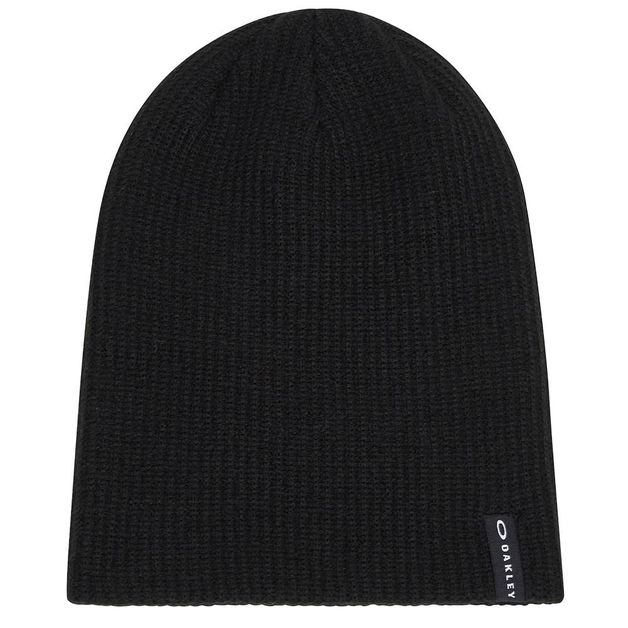 Decathlon | Gorro Oakley Back Bone Beanie 2.0 Blackout