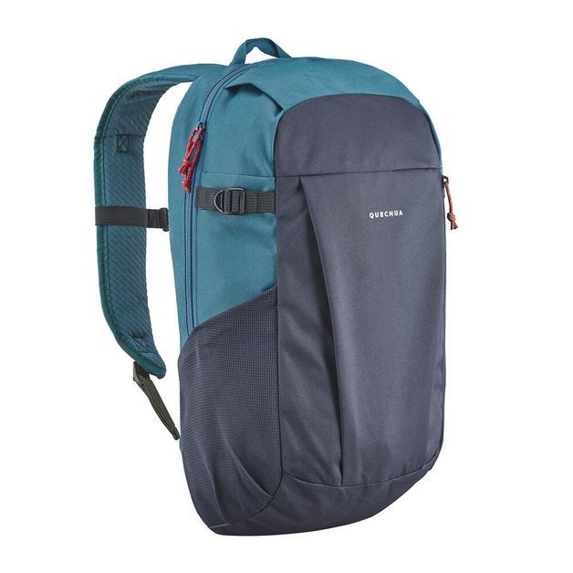 Decathlon | Mochila Trilha 100 Arpenaz 20 Litros Quechua Azul