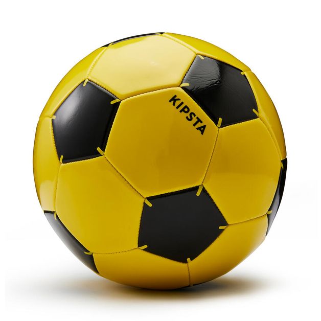 Decathlon | Bola de Futebol First Kick Kipsta Tam 5 Amarela