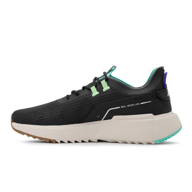 Decathlon | Tênis Fila F Virtuous Masculino + 3 Pares de Meias