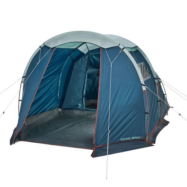 Decathlon | Barraca de Camping Arpenaz 4.1 - 4 Pessoas Quechua Azul