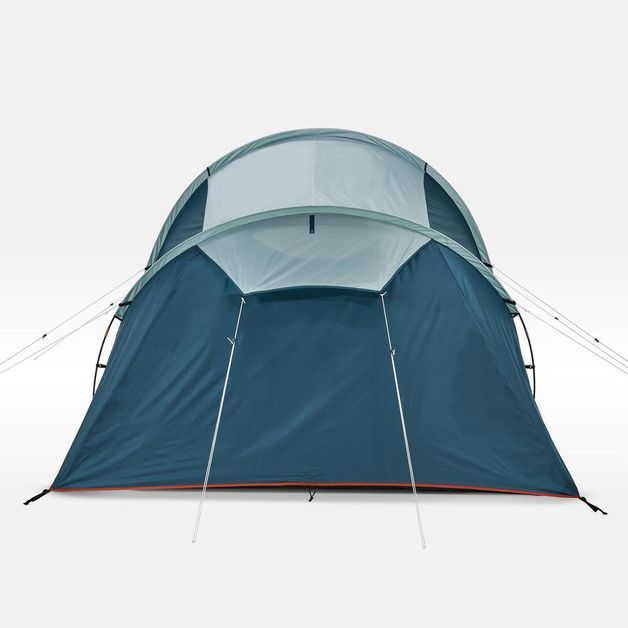 Huytoi‼️Quechua ARPENAZ FAMILY 4.1 FAMILY TUNNEL TENT - ARPENAZ 4.1 - 4 PEOPLE | 2018