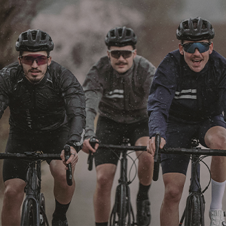 Descubra a Van Rysel: Bicicletas, roupas e acessórios de ciclismo