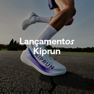 Lançamentos: Kiprun