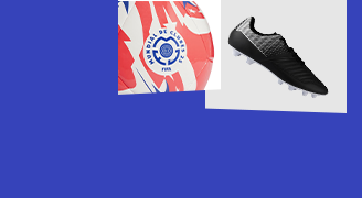 Tudo para futebol com até 40%OFF