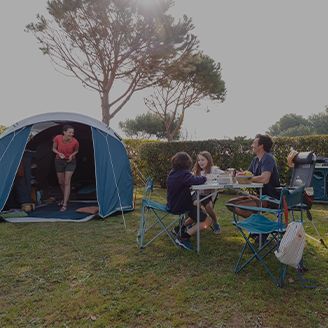 Seu camping ideal! a partir de R$39,99