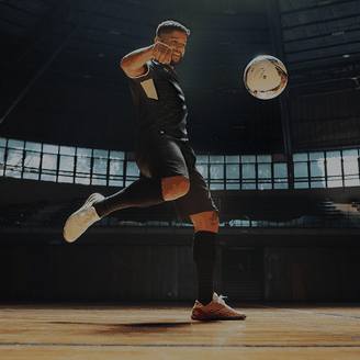 Futsal é na Decathlon! Produtos com até 45%OFF