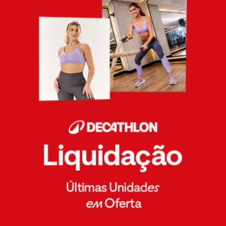 Últimas unidades em oferta