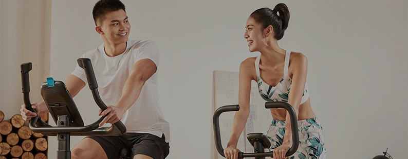 Equipamentos de Fitness em até 10x sem juros