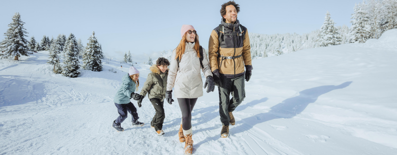 Viagens de Inverno a partir de R$79,99