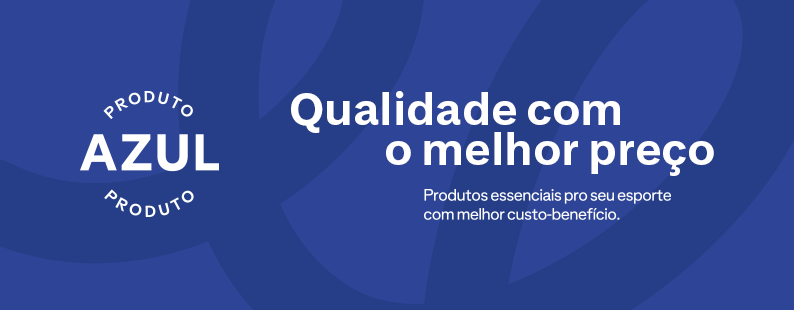 Produto Azul: Qualidade com o melhor preço! 