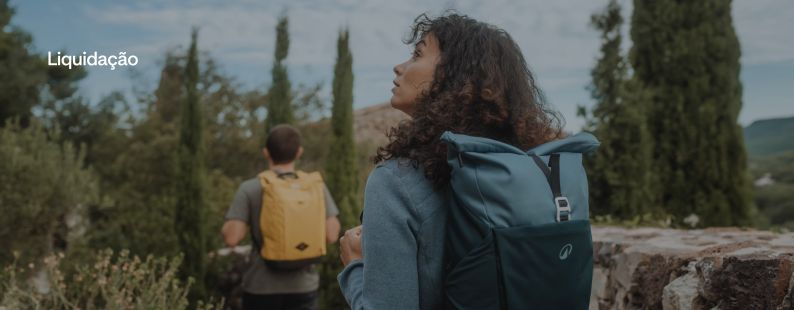 Malas e Mochilas com até 20%OFF