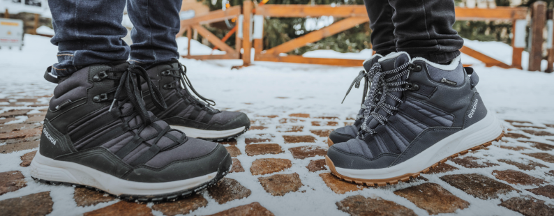 Botas de Trilha e Trekking com 10%OFF - Use o cupom: BOTAS10OFF