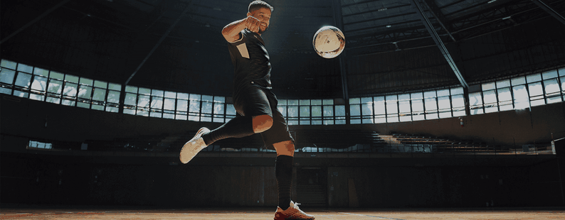 Futsal é na Decathlon! Produtos com até 45%OFF