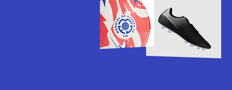 Tudo para futebol com até 40%OFF