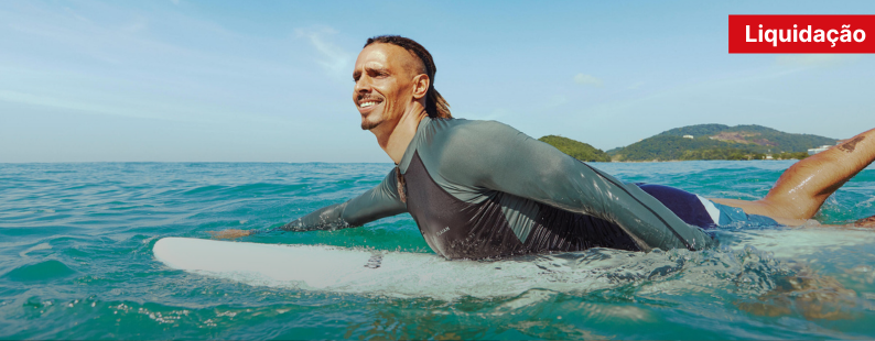 Roupas e Acessórios para Surf a partir de R$49,99