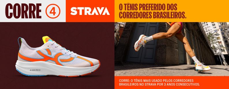 Corre 4 Strava
