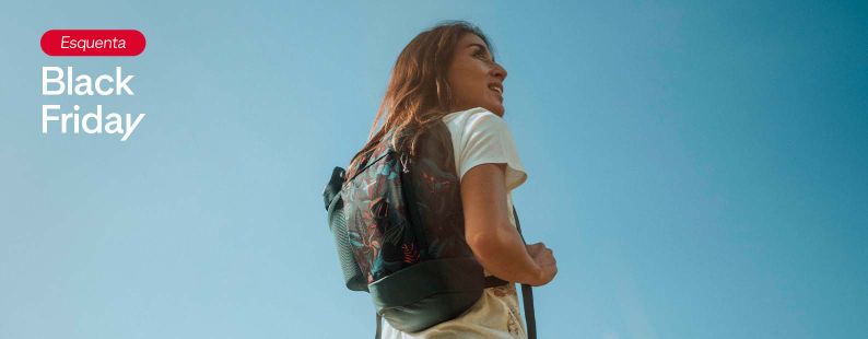 Mochilas e Bolsas até R$119