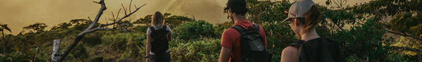Montanha, Camping & Trilha