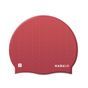 Silicone-500-print-geo-light-gre-unique-Vermelho-UNICO