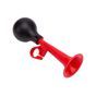 Trumpet kid's bike black matt, no size Vermelho