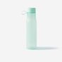 Bottle plastic menthe green, 750ml