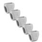 Pack string élastique x5, no size