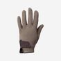 Basic kids gloves  preta, 12-14 anos Marrom 8-10 ANOS