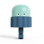 Hyc-firstbell-jr-horn-sun-no-size-Verde-azul