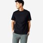 T-shirt regular 500 ess, 4xl (chest 56") Preto 3G
