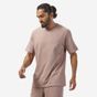T-shirt regular 500 ess, 4xl (chest 56") Marrom P