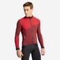 Mtb jersey long sleeve xc red grey, 2xl GG