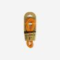 CORD 2 MM X 10 M ORANGE, 2MM