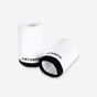 LONG WRISTBAND WHITE, ONE SIZE FITS ALL