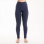 Legging Feminina de Ginástica, azul, 36