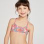 *cal reta inf mar lavanda pv23, 10years Rosa-estampado 7-8 ANOS