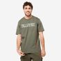 T-shirt regular 500 red, 4xl (chest 56") Caqui G