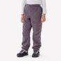 Trousers warm sh1, 3-4 years / 3'2"-3'3" Roxo-acinzentado 3-4 ANOS