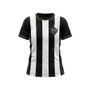 *csa pto/bco atletico mg trevo fem p, xl G