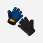 Kid mittens glove robot, 6 anos Azul 6 ANOS