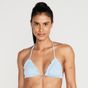 Biquíni de Surf Sutiã Ripple Olaian, azul-escuro, G