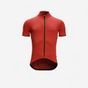 Rc500 m short-sleeve jersey nav, xl Vermelho M