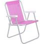 *cadeira alta bel lazy rosa p, no size