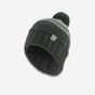 Hat grand nord black white, no size Verde-louro