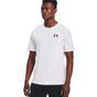 *cta bco ua sportstyle left chest m, xl Branca G
