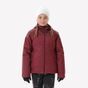 Jacket sh100 x-warm gir, 160-166cm14-15y Marrom-chocolate 12-13 ANOS